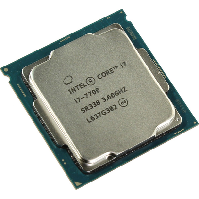 Процессор  INTEL LGA 1151 i7 7700 3.6GHz/8Mb tray