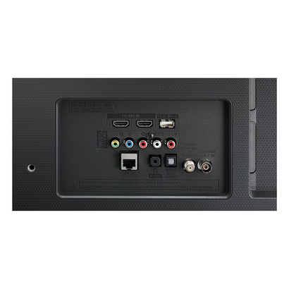 Телевизор LED LG 43'' 43UH610V черный/Ultra HD/1200Hz/DVB-T2/DVB-C/DVB-S2/USB/WiFi/Smart TV (RUS)
