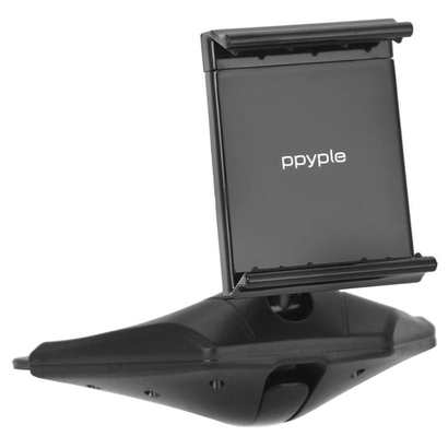 Держатель для авто Ppyple CD-N5 black