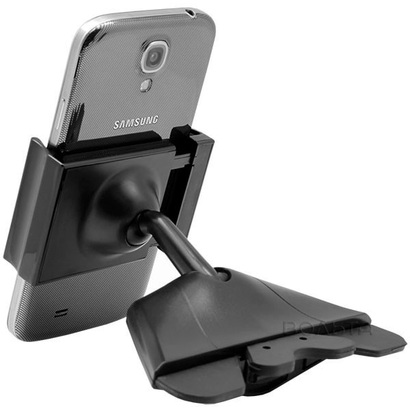 Держатель для авто Ppyple CD-N5 black