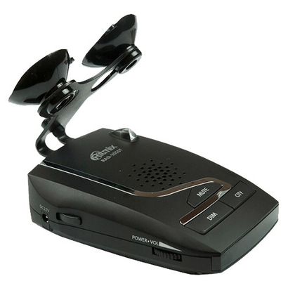 Радар детектор RITMIX RAD-305ST