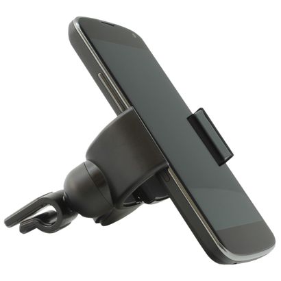 Держатель для авто Ppyple Vent-Clip5 black