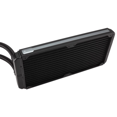 Жидкостный кулер процессорный Corsair Hydro Series™ H115i 280 мм CW-9060027-WW