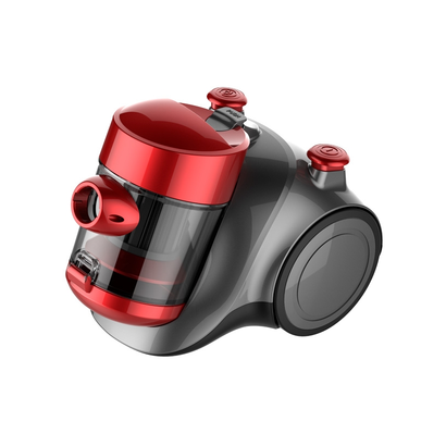 Пылесос Midea VCC35A01K 1500Вт красный