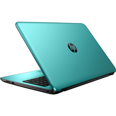 Ноутбук HP 15-ay050ur 15.6''N3710(1.16)/4GB/500GB/Intel HD Graphics/DVD-SM/green  W10 X5C03EA