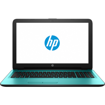 Ноутбук HP 15-ay050ur 15.6''N3710(1.16)/4GB/500GB/Intel HD Graphics/DVD-SM/green  W10 X5C03EA