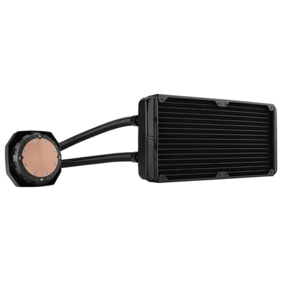 Жидкостный кулер процессорный Corsair Hydro Series™ H115i 280 мм CW-9060027-WW