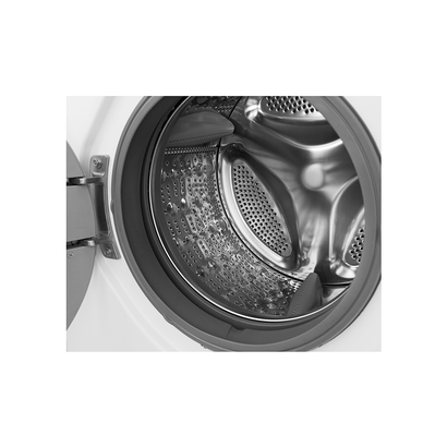 Стиральная машина LG F1296ND3 кл.:A+ фронт. макс.:6кг белый