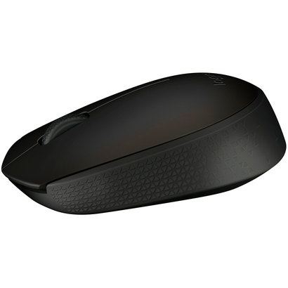 Мышь Logitech B170 Black 910-004798/910-006537