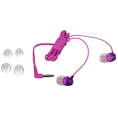 Наушники Sony MDR-EX15LP фиолетовые