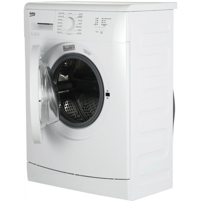 Стиральная машина Beko WKB 51001 M кл.:A фронт. макс.:5кг белый