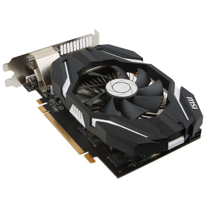 Видеокарта MSI GeForce GTX 1060 6G OC