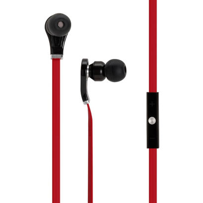 Гарнитура Beats by dr.Dre Tour Controltalk RED-Black (красно-черные)