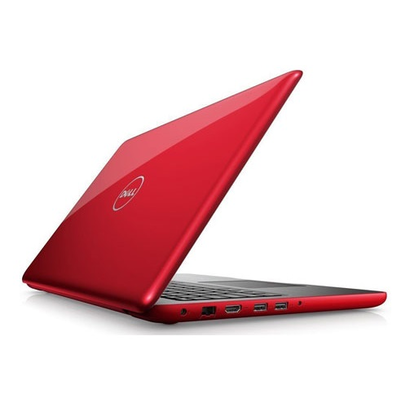 Ноутбук DELL Inspiron 5565 15.6''A6 9200(2.0)/4GB/500GB/R5 M435 2Gb/DVD-SM/red Lin 5565-8024