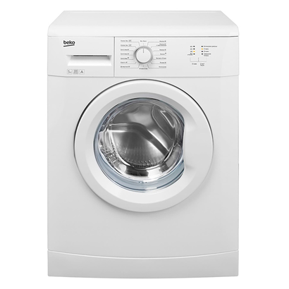 Стиральная машина Beko WKB 51001 M кл.:A фронт. макс.:5кг белый