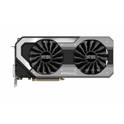 Видеокарта Palit PCI-E GeForce PA-GTX1070 SUPER JETSTREAM 8G