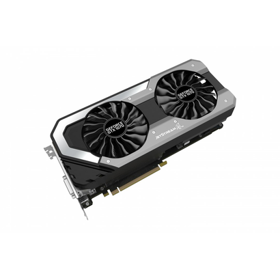 Видеокарта Palit PCI-E GeForce PA-GTX1070 SUPER JETSTREAM 8G