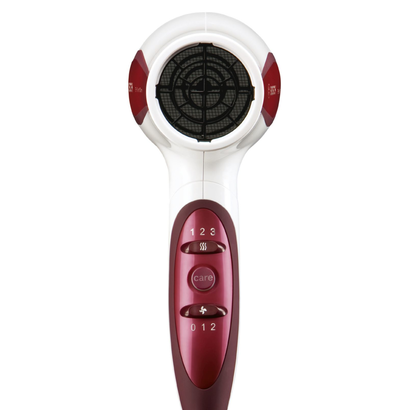 Фен Bosch PHD5781 2000Вт белый/красный