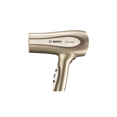 Фен Bosch PHD5980 2200Вт коричневый/черный