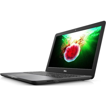 Ноутбук DELL Inspiron 5567 15.6'' i3 6006U(2.0)/4GB/1TB/R7 M440 2Gb/DVD-SM/Linux/black 5567-7881