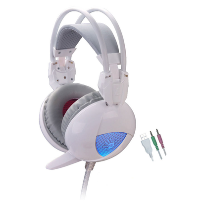 Наушники A4Tech Bloody G310 белый 2.2м мониторы