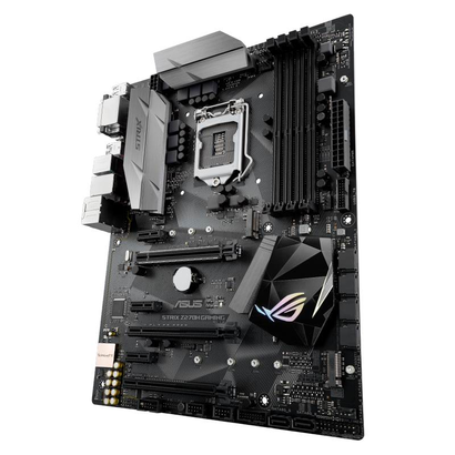 Mат.плата Socket 1151   STRIX Z270H GAMING