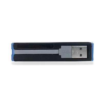 USB-концентратор CBR CH-135, 4 порта. Поддержка Plug&Play. Длина провода 4,5см., CH 135
