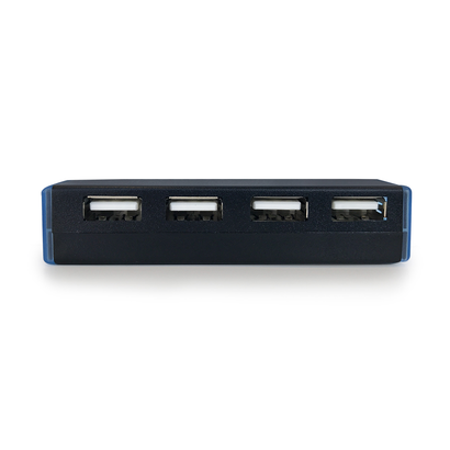 USB-концентратор CBR CH-135, 4 порта. Поддержка Plug&Play. Длина провода 4,5см., CH 135