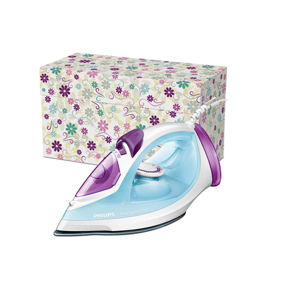 Утюг Philips EasySpeed GC2045/26 2300Вт белый/фиолетовый