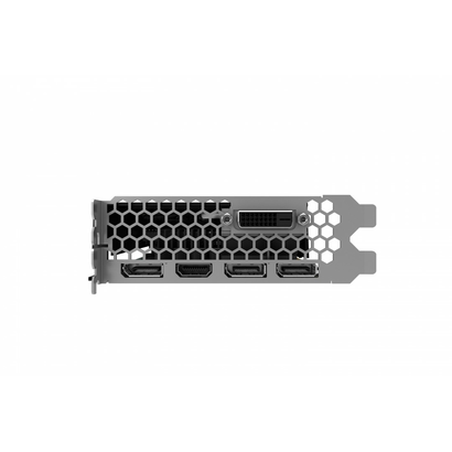 Видеокарта Palit PCI-E GeForce PA-GTX1060 DUAL 6G
