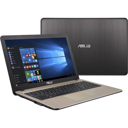 Ноутбук ASUS X541UJ-GQ526 15.6'' i3 6006U(2.0)/4GB/500GB/920M-2GB/noODD/BT/DOS