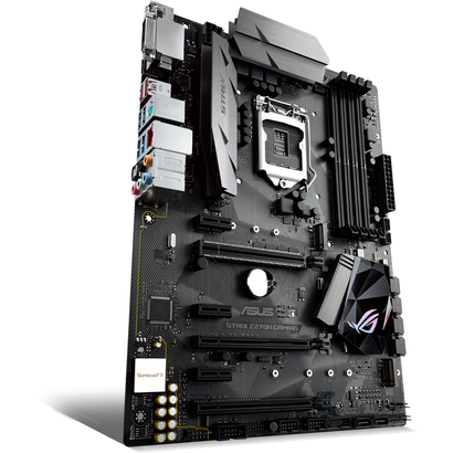 Mат.плата Socket 1151   STRIX Z270H GAMING