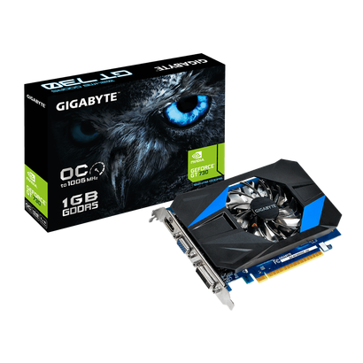 Видеокарта Gigabyte GV-N730D5OC-1GI