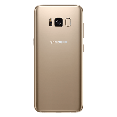 Смартфон Samsung SM-G950F Galaxy S8 64Gb золотистый