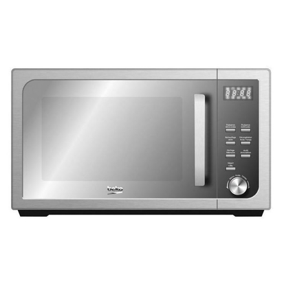 Микроволновая Печь Beko MGF20210X 20л. 800Вт серебристый