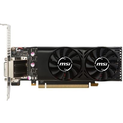 Видеокарта MSI GTX 1050 Ti 4GT LP