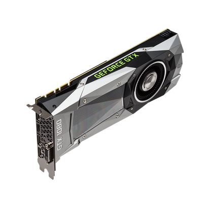 Видеокарта MSI GeForce GTX 1080 Founders Edition