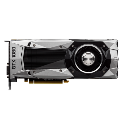 Видеокарта MSI GeForce GTX 1080 Founders Edition