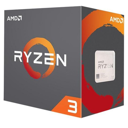 Процессор AMD RYZEN X4 R3-1300X SAM4 3.5MHz Box