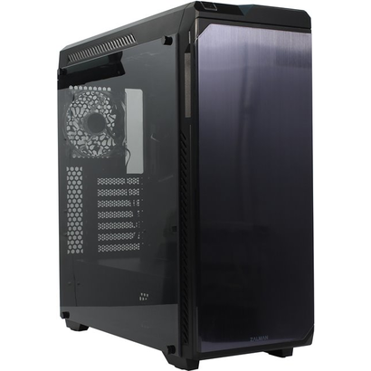 Корпус ZALMAN Z9 NEO Plus Black w\o PSU