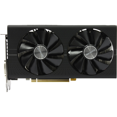 Видеокарта Sapphire RX 580 8G PULSE 11265-06-20G