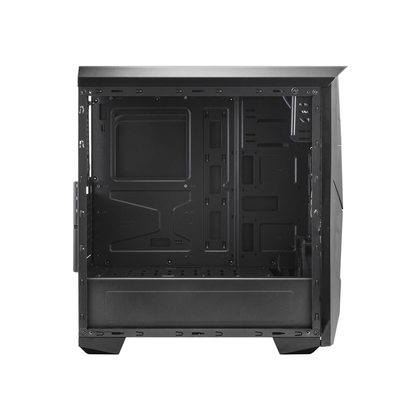 Корпус 3Cott PALADIN IV , ATX, без БП, игровой, окно, 1х USB3.0 + 2х USB2.0, 1х 12см LED вент-р, ДхШ