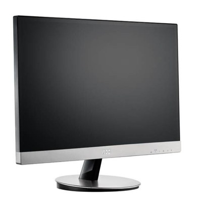 Монитор 21.5'' AOC I2269VWM Metal-Black (IPS, LED, LCD, Wide, 1920x1080, 6 ms, 178°/178°, 250 cd/m, 5