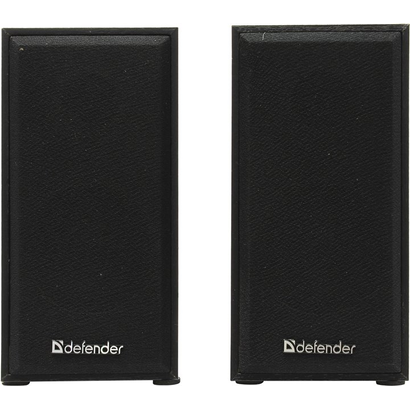 Акустическая система Defender 2.0 SPK-240 6 Вт, питание от USB