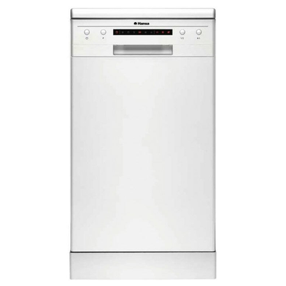 Посудомоечная машина Hansa ZWM 416 WEH белый (узкая)