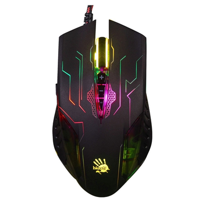 Игровая мышь A4TECH Bloody Q51 черный