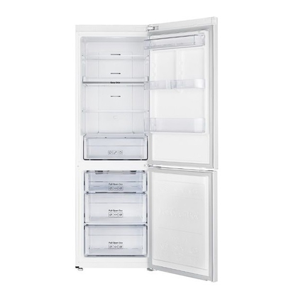 Холодильник Samsung RB33J3200WW белый