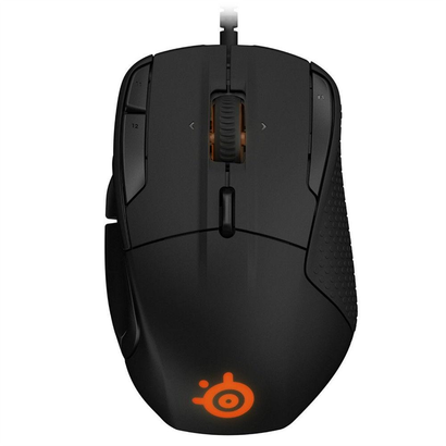 Мышь STEELSERIES Rival 500 черный 62051