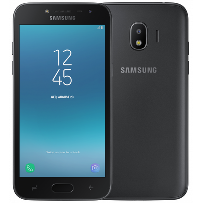 Закаленное стекло для Samsung Galaxy J2 (2018)/J2 Pro (2018) DF sSteel-62