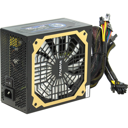 Блок питания 750W Zalman ZM750-EBT